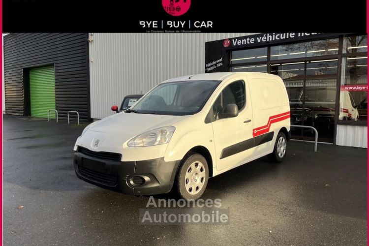 Peugeot Partner 121 L1 1.6 HDi FAP 90 II FOUGON - <small></small> 7.490 € <small>TTC</small> - #1