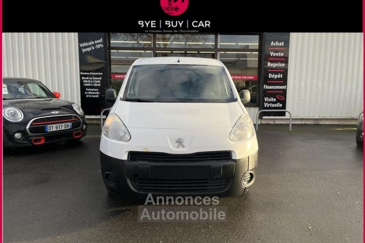 Peugeot Partner 121 L1 1.6 HDi FAP 90 II FOUGON - <small></small> 7.490 € <small>TTC</small> - #2