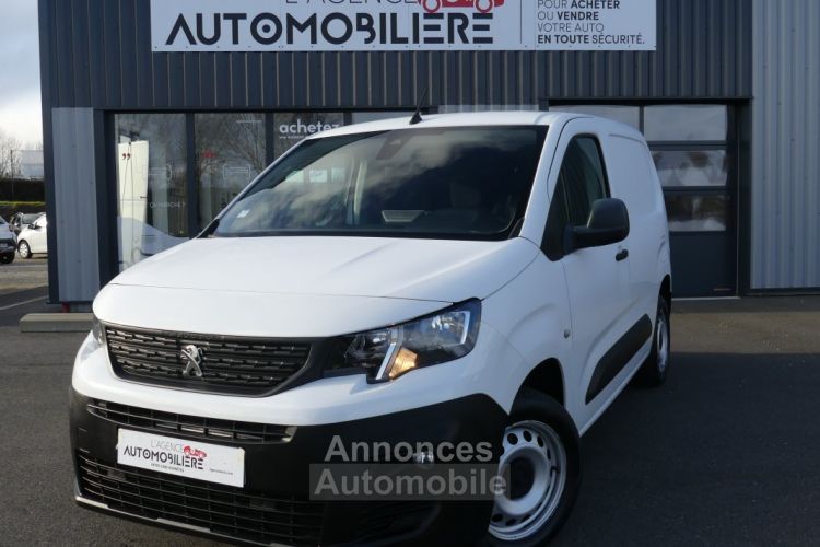 Peugeot Partner 130 CV EAT8 PREMIUM 3 PLACES - <small></small> 12.990 € <small>TTC</small> - #1