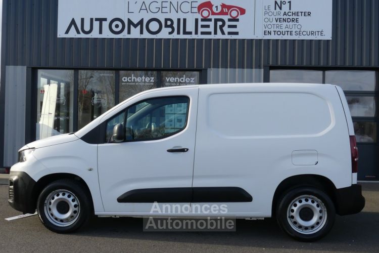 Peugeot Partner 130 CV EAT8 PREMIUM 3 PLACES - <small></small> 12.990 € <small>TTC</small> - #2