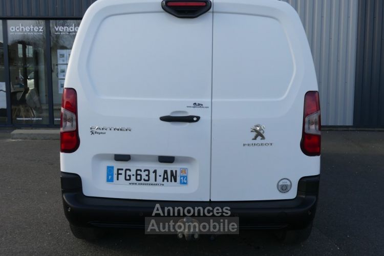 Peugeot Partner 130 CV EAT8 PREMIUM 3 PLACES - <small></small> 12.990 € <small>TTC</small> - #4