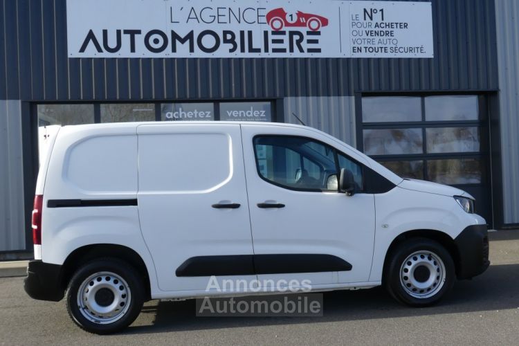 Peugeot Partner 130 CV EAT8 PREMIUM 3 PLACES - <small></small> 12.990 € <small>TTC</small> - #6