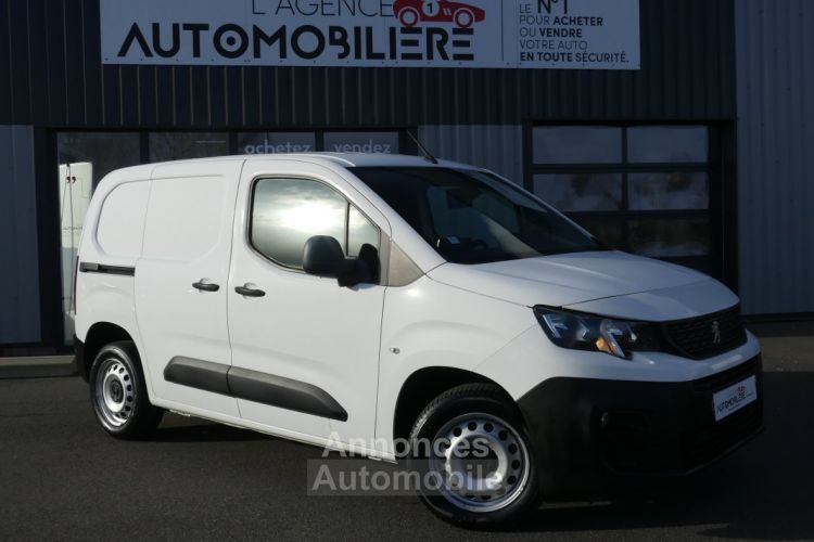 Peugeot Partner 130 CV EAT8 PREMIUM 3 PLACES - <small></small> 12.990 € <small>TTC</small> - #7