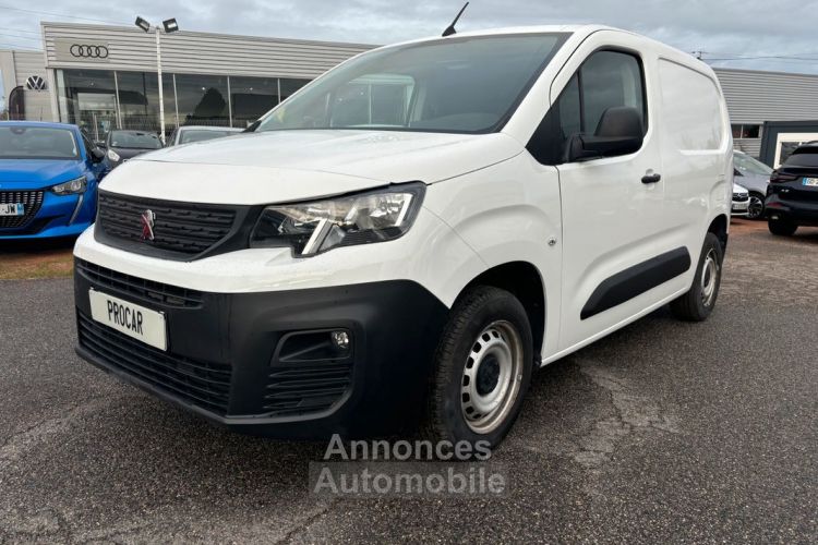 Peugeot Partner 1.5 75 ch BlueHDi PREMIUM TVA RECUPERABLE 1ére MAIN - <small></small> 10.990 € <small>TTC</small> - #1