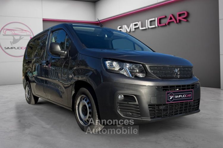 Peugeot Partner 1.5 BHDI 130 CV STANDARD 650KG - <small></small> 15.990 € <small>TTC</small> - #1