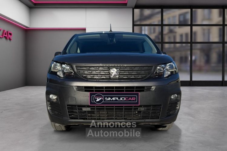 Peugeot Partner 1.5 BHDI 130 CV STANDARD 650KG - <small></small> 15.990 € <small>TTC</small> - #2