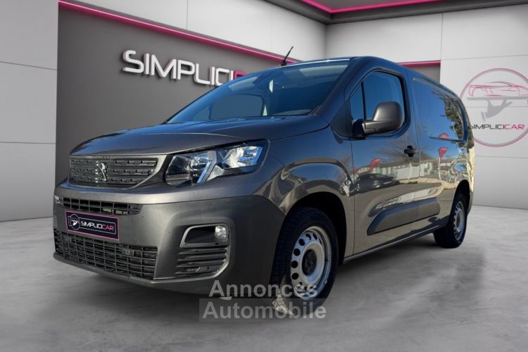 Peugeot Partner 1.5 BHDI 130 CV STANDARD 650KG - <small></small> 15.990 € <small>TTC</small> - #3