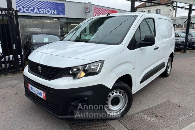 Peugeot Partner 1.5 bluehdi 100ch Premium 2020 - <small></small> 11.800 € <small>TTC</small> - #1