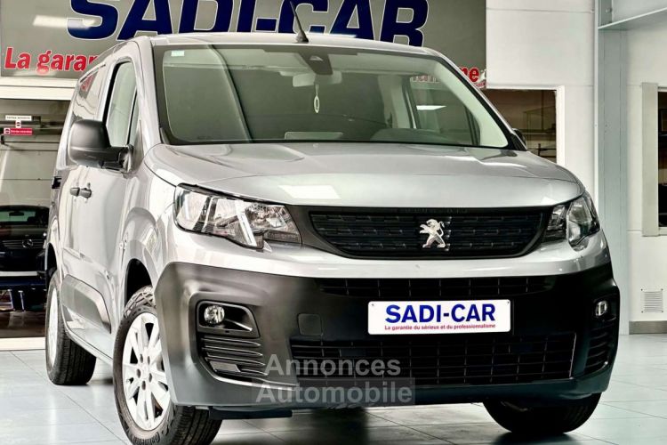 Peugeot Partner 1,5 BlueHDI 130cv EAT8 3 PLACES - <small></small> 12.990 € <small>TTC</small> - #1