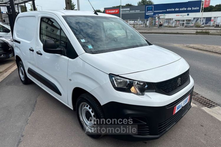 Peugeot Partner 1.5 bluehdi Premium 1 ère MAIN - <small></small> 10.900 € <small>TTC</small> - #2