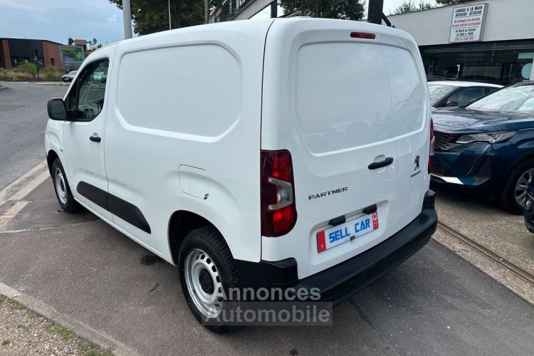 Peugeot Partner 1.5 bluehdi Premium 1 ère MAIN - <small></small> 10.900 € <small>TTC</small> - #3