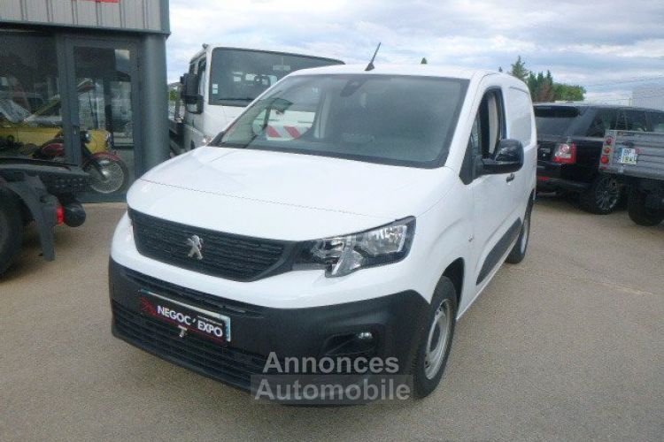 Peugeot Partner 1.5 HDI 100 CV - <small></small> 12.400 € <small>TTC</small> - #1