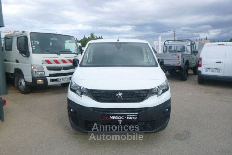 Peugeot Partner 1.5 HDI 100 CV - <small></small> 12.400 € <small>TTC</small> - #3