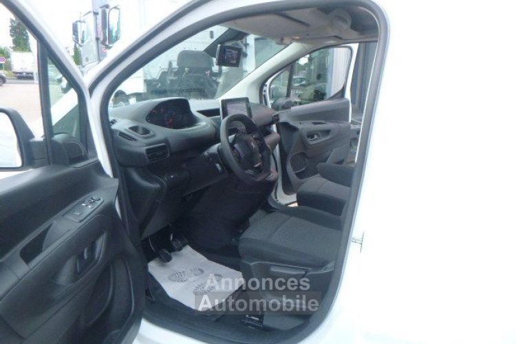 Peugeot Partner 1.5 HDI 100 CV - <small></small> 12.400 € <small>TTC</small> - #7