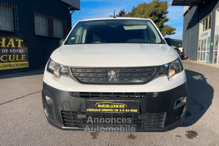 Peugeot Partner 1.5 hdi 100 cv TVA RECUPERABLE - <small></small> 12.990 € <small>TTC</small> - #2