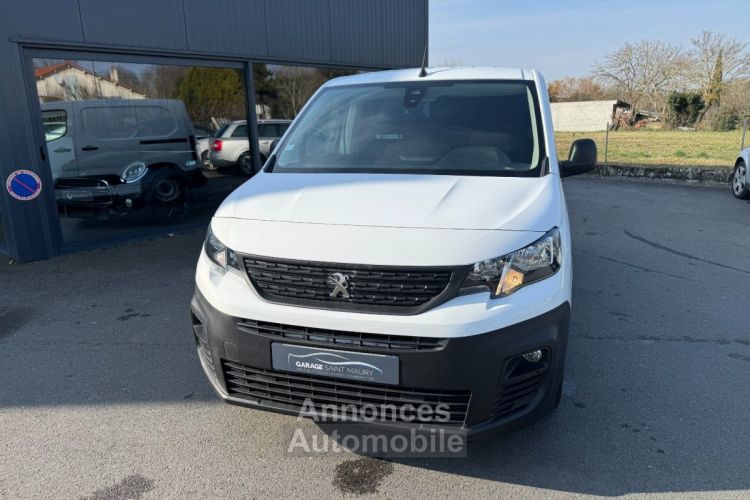 Peugeot Partner 1.5 HDI 100ch  - <small></small> 12.500 € <small>TTC</small> - #2