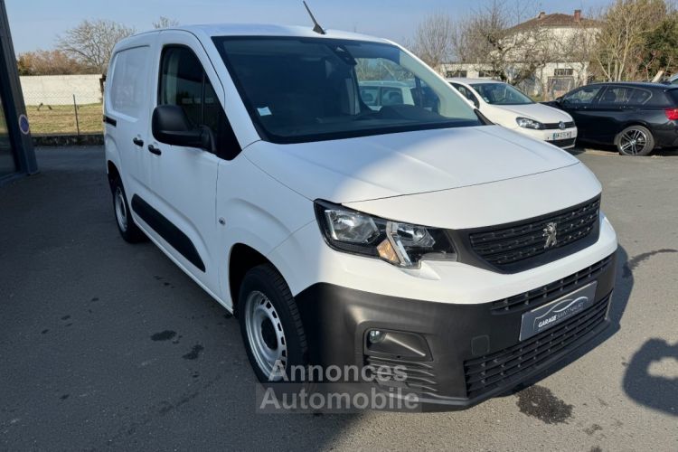 Peugeot Partner 1.5 HDI 100ch  - <small></small> 12.500 € <small>TTC</small> - #3