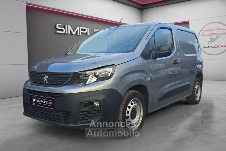 Peugeot Partner 1.5 hdi 130cv / camera / boite auto - <small></small> 13.990 € <small>TTC</small> - #2