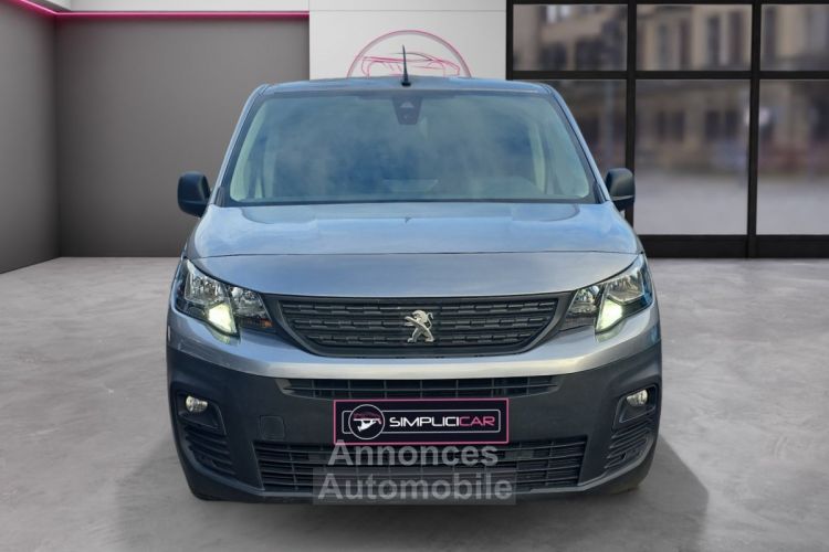 Peugeot Partner 1.5 hdi 130cv / camera / boite auto - <small></small> 13.990 € <small>TTC</small> - #3