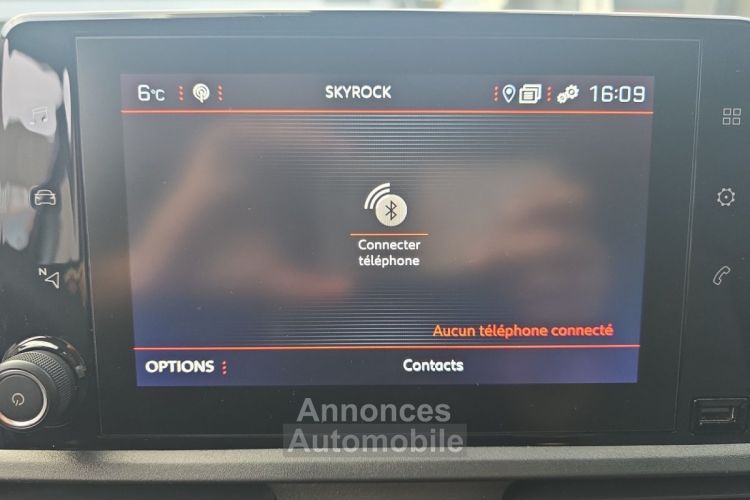 Peugeot Partner 1.5 hdi 130cv / camera / boite auto - <small></small> 13.990 € <small>TTC</small> - #16