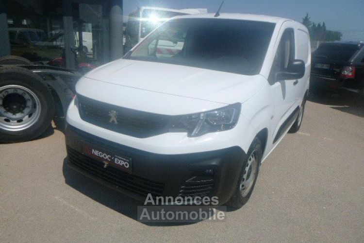 Peugeot Partner 1.5 HDI - <small></small> 13.300 € <small>TTC</small> - #1