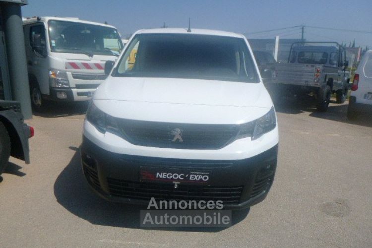 Peugeot Partner 1.5 HDI - <small></small> 13.300 € <small>TTC</small> - #4