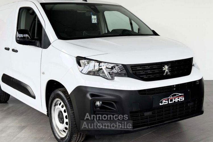 Peugeot Partner 1.5 HDi 1ERPRO CLIM CARPLAY PLANCHER 33.000KM ETC - <small></small> 21.990 € <small>TTC</small> - #7