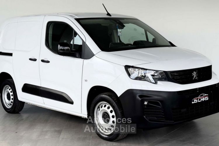 Peugeot Partner 1.5 HDi 1ERPRO CLIM CARPLAY PLANCHER 33.000KM ETC - <small></small> 21.990 € <small>TTC</small> - #8