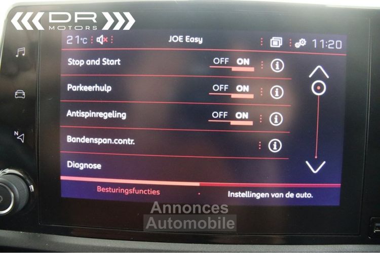 Peugeot Partner 1.5BlueHDI L1 PREMIUM - NAVI AIRCO PDC ACHTERAAN 6.185km!! - <small></small> 18.495 € <small>TTC</small> - #20