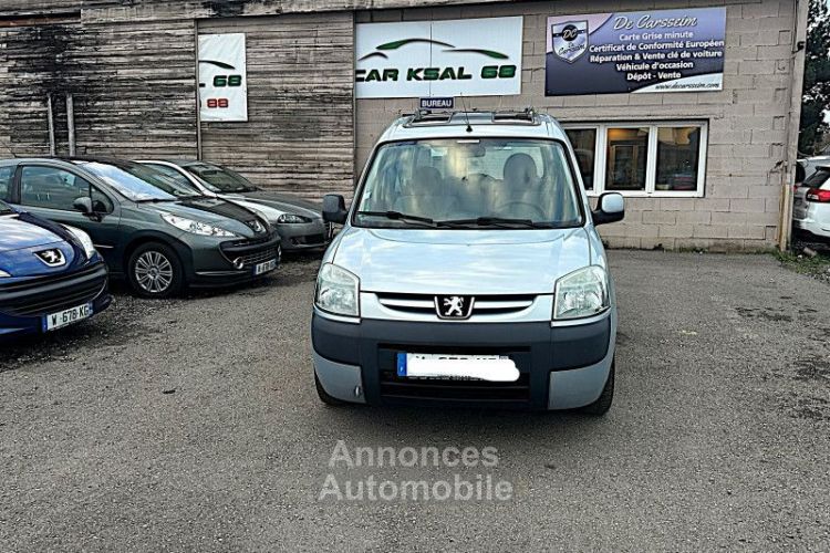 Peugeot Partner 1.6 16V USHUAIA GRAND RAID - <small></small> 3.499 € <small>TTC</small> - #2