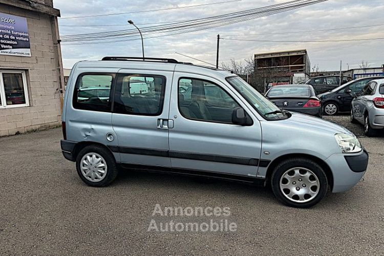 Peugeot Partner 1.6 16V USHUAIA GRAND RAID - <small></small> 3.499 € <small>TTC</small> - #4