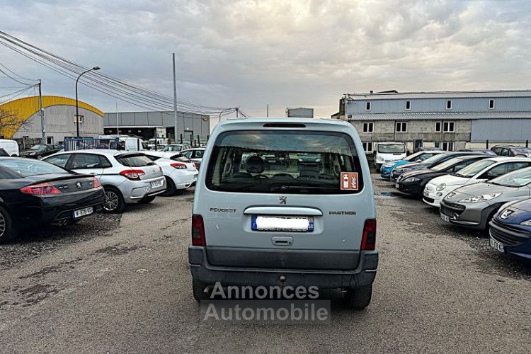 Peugeot Partner 1.6 16V USHUAIA GRAND RAID - <small></small> 3.499 € <small>TTC</small> - #6