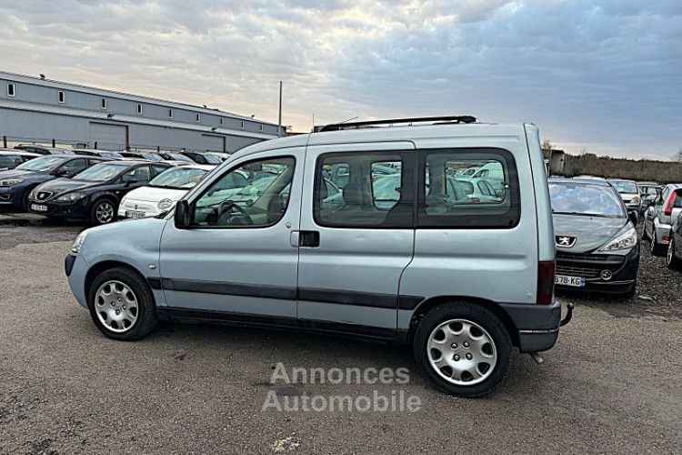 Peugeot Partner 1.6 16V USHUAIA GRAND RAID - <small></small> 3.499 € <small>TTC</small> - #8