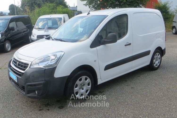 Peugeot Partner 1.6 BLUE HDI - 8V TURBO - <small></small> 10.416 € <small></small> - #4