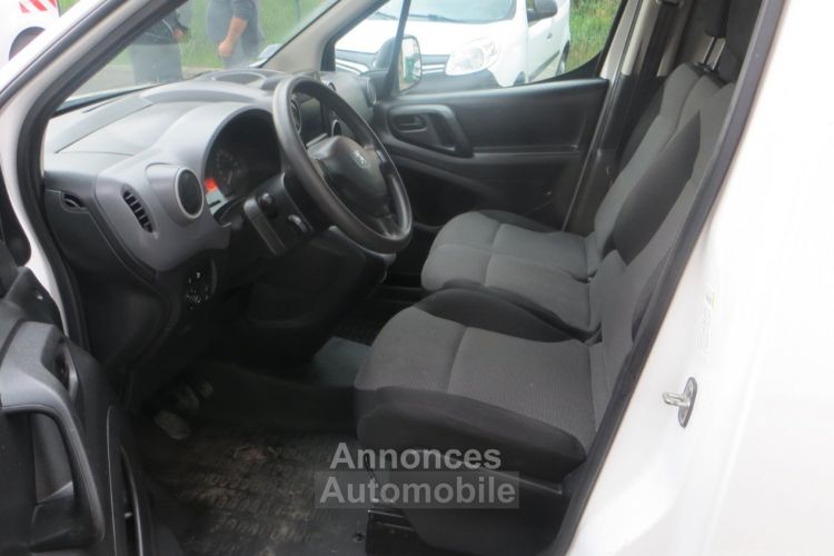 Peugeot Partner 1.6 BLUE HDI - 8V TURBO - <small></small> 10.416 € <small></small> - #5