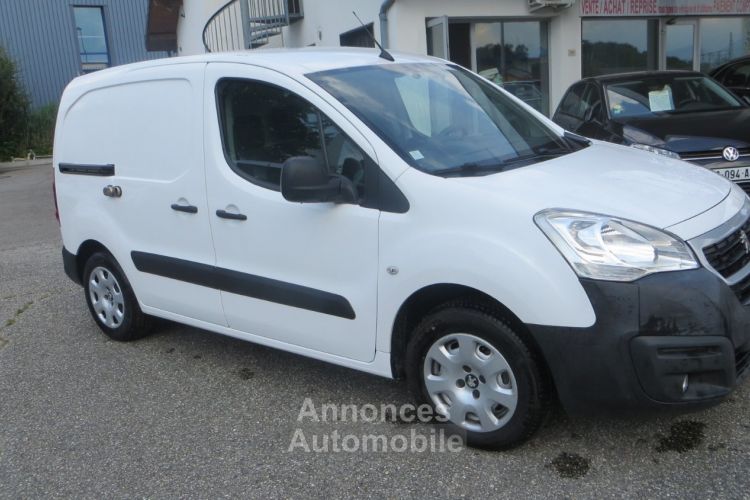 Peugeot Partner 1.6 BLUE HDI - 8V TURBO - <small></small> 10.416 € <small></small> - #6