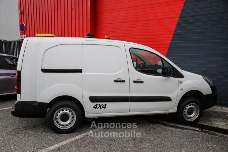 Peugeot Partner 1.6 BlueHDi 100 CV Fourgon - <small></small> 18.970 € <small></small> - #10