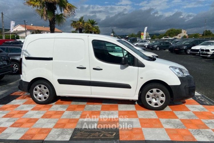 Peugeot Partner 1.6 BLUEHDI 100 PREMIUM PACK - <small></small> 11.950 € <small>TTC</small> - #4