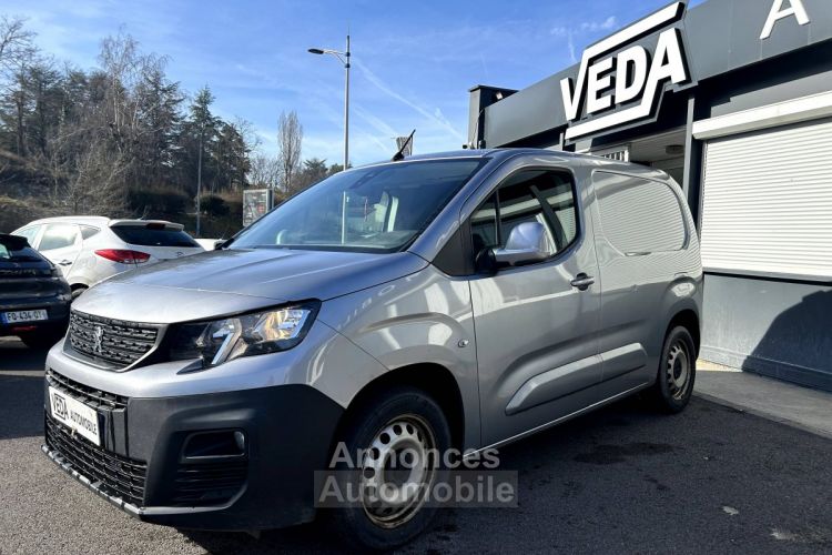 Peugeot Partner 1.6 BlueHdi 100CH - <small></small> 10.990 € <small>TTC</small> - #2