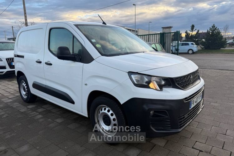 Peugeot Partner 1.6 BlueHDi 100ch Active - <small></small> 15.990 € <small>TTC</small> - #1