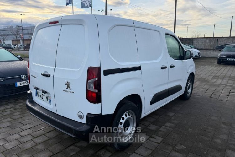 Peugeot Partner 1.6 BlueHDi 100ch Active - <small></small> 15.990 € <small>TTC</small> - #2