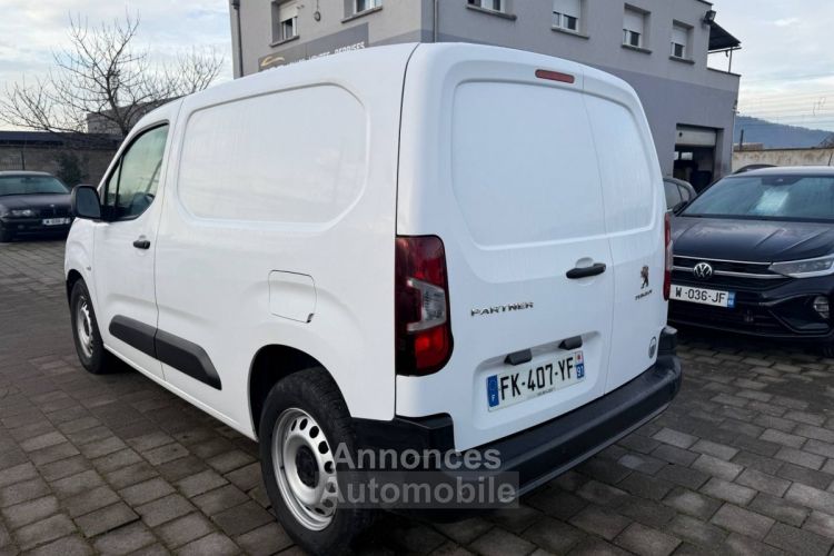 Peugeot Partner 1.6 BlueHDi 100ch Active - <small></small> 15.990 € <small>TTC</small> - #3