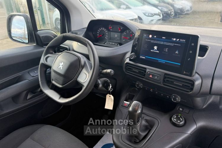 Peugeot Partner 1.6 BlueHDi 100ch Active - <small></small> 15.990 € <small>TTC</small> - #7