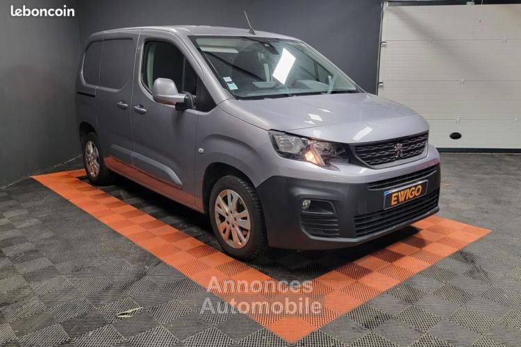 Peugeot Partner 1.6 BLUEHDI 100ch ASPHALT 650KG L1 - <small></small> 14.990 € <small>TTC</small> - #3