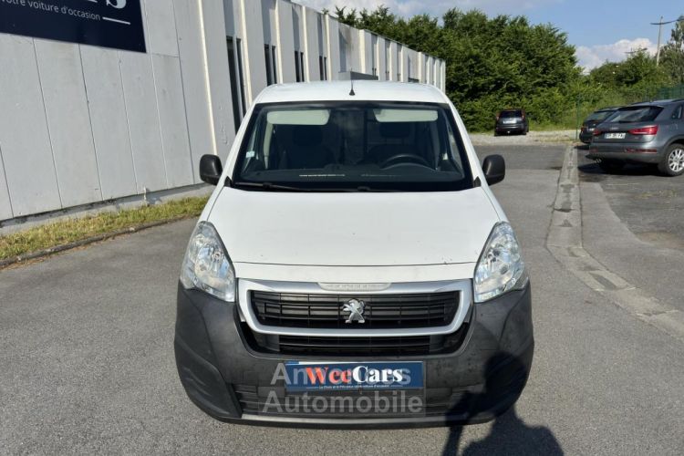 Peugeot Partner 1.6 BlueHDi 100cv FOURGON - Garantie 12 mois - <small></small> 7.990 € <small>TTC</small> - #2