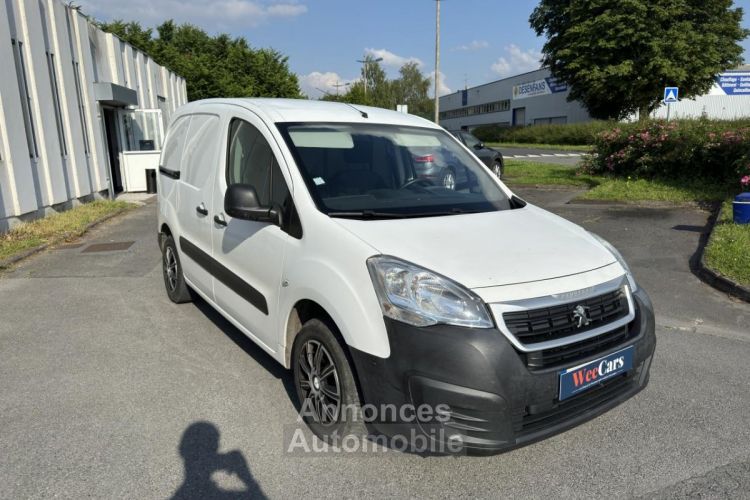 Peugeot Partner 1.6 BlueHDi 100cv FOURGON - Garantie 12 mois - <small></small> 7.990 € <small>TTC</small> - #3