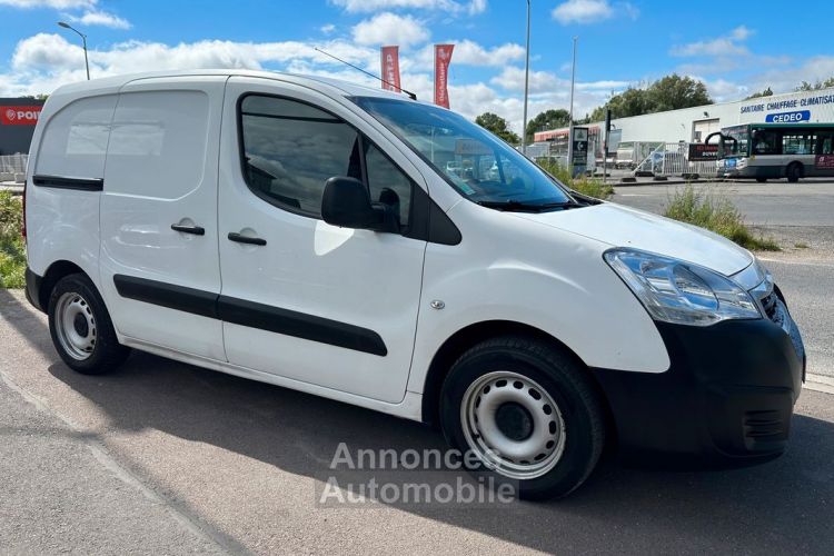 Peugeot Partner 1.6 bluehdi 75 Premium Standard 1 ère Main - <small></small> 8.900 € <small>TTC</small> - #2