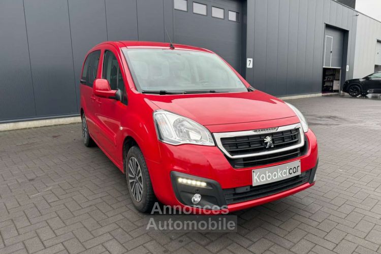 Peugeot Partner 1.6 BlueHDi CLIM, CAMERA GARANTIE 12 MOIS - <small></small> 10.990 € <small>TTC</small> - #1