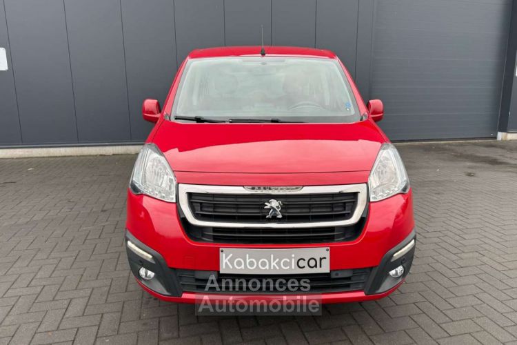 Peugeot Partner 1.6 BlueHDi CLIM, CAMERA GARANTIE 12 MOIS - <small></small> 10.990 € <small>TTC</small> - #2