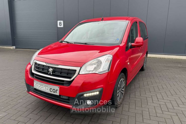 Peugeot Partner 1.6 BlueHDi CLIM, CAMERA GARANTIE 12 MOIS - <small></small> 10.990 € <small>TTC</small> - #3